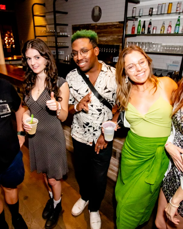 Indie Sleaze - July 2023 - second Saturday of every month at Ammazza - Kimber is the DJ - Pics: Oh Snap Kid