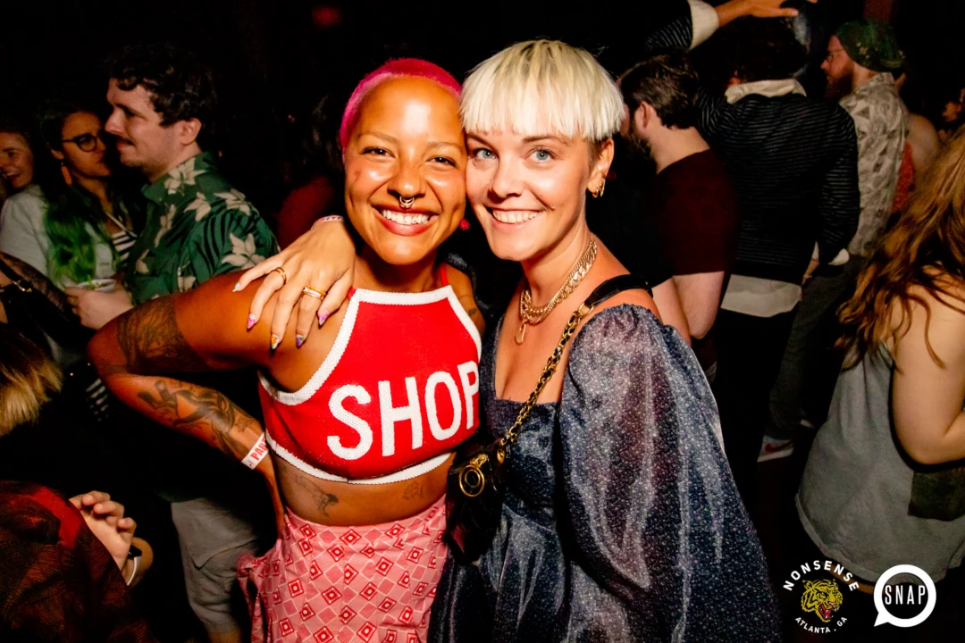 Indie Sleaze - July 2023 - second Saturday of every month at Ammazza - Kimber is the DJ - Pics: Oh Snap Kid