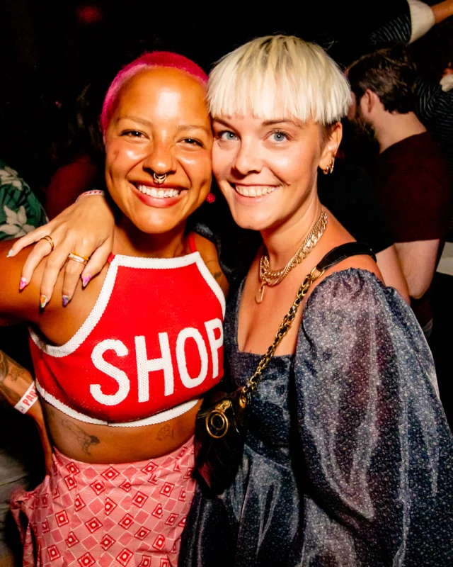 Indie Sleaze - July 2023 - second Saturday of every month at Ammazza - Kimber is the DJ - Pics: Oh Snap Kid