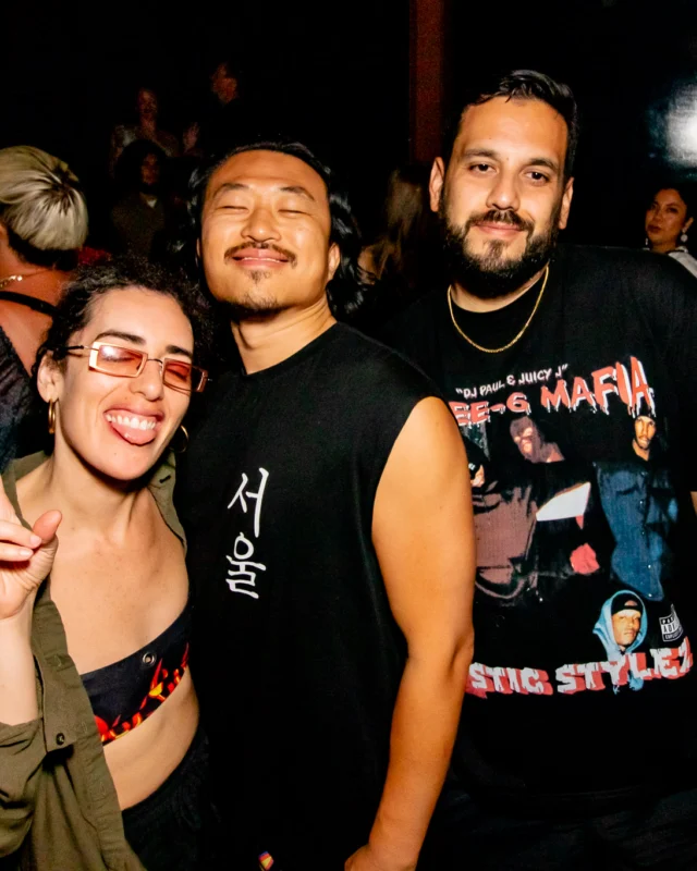 Indie Sleaze - July 2023 - second Saturday of every month at Ammazza - Kimber is the DJ - Pics: Oh Snap Kid