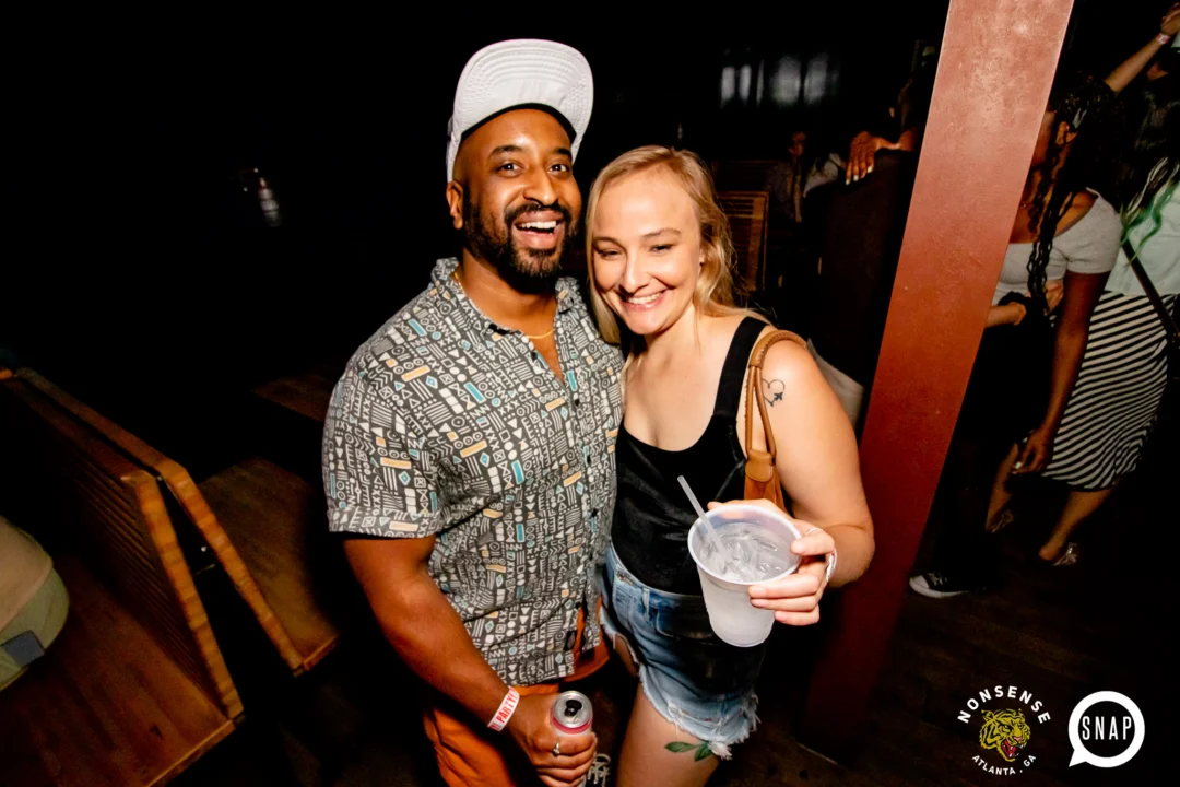 Indie Sleaze - July 2023 - second Saturday of every month at Ammazza - Kimber is the DJ - Pics: Oh Snap Kid