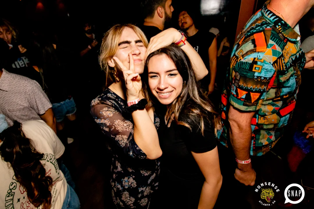 Indie Sleaze - July 2023 - second Saturday of every month at Ammazza - Kimber is the DJ - Pics: Oh Snap Kid