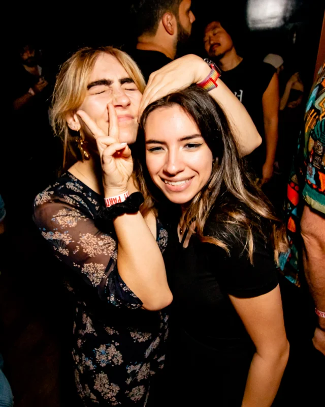 Indie Sleaze - July 2023 - second Saturday of every month at Ammazza - Kimber is the DJ - Pics: Oh Snap Kid