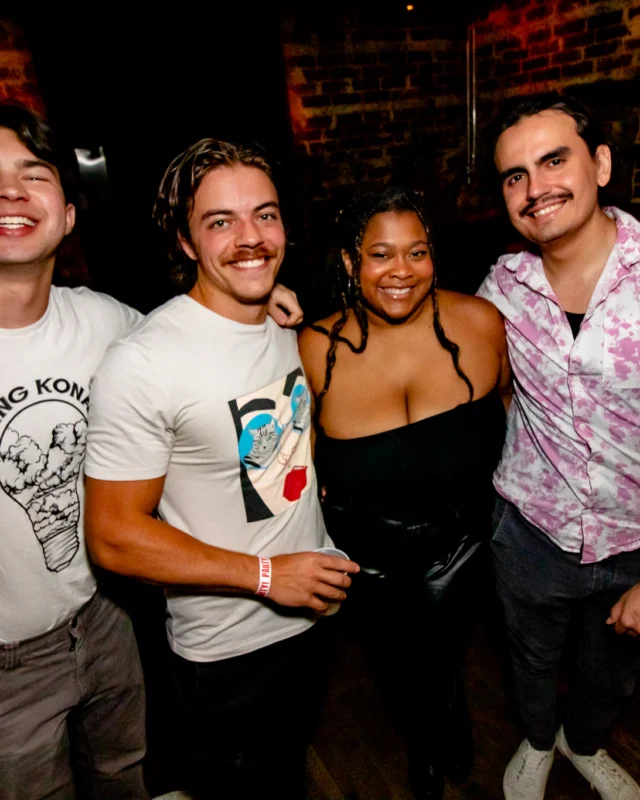 Indie Sleaze - July 2023 - second Saturday of every month at Ammazza - Kimber is the DJ - Pics: Oh Snap Kid