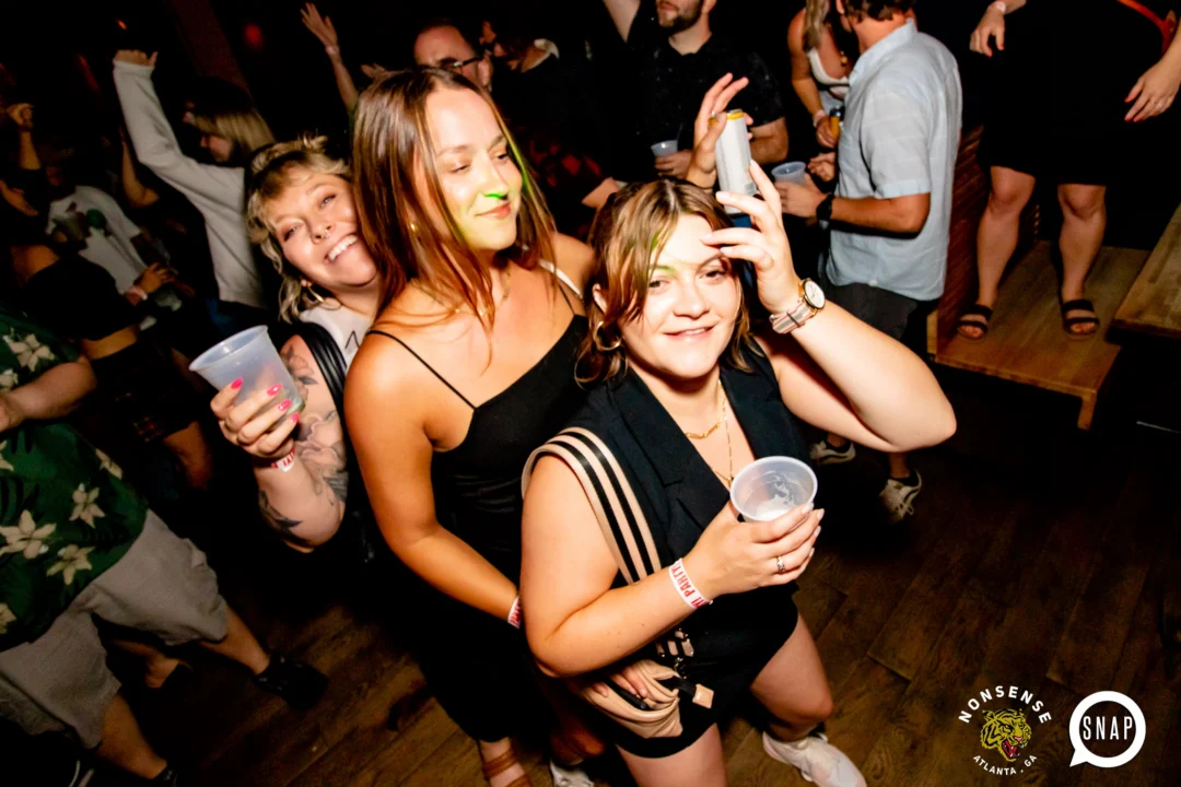 Indie Sleaze - July 2023 - second Saturday of every month at Ammazza - Kimber is the DJ - Pics: Oh Snap Kid