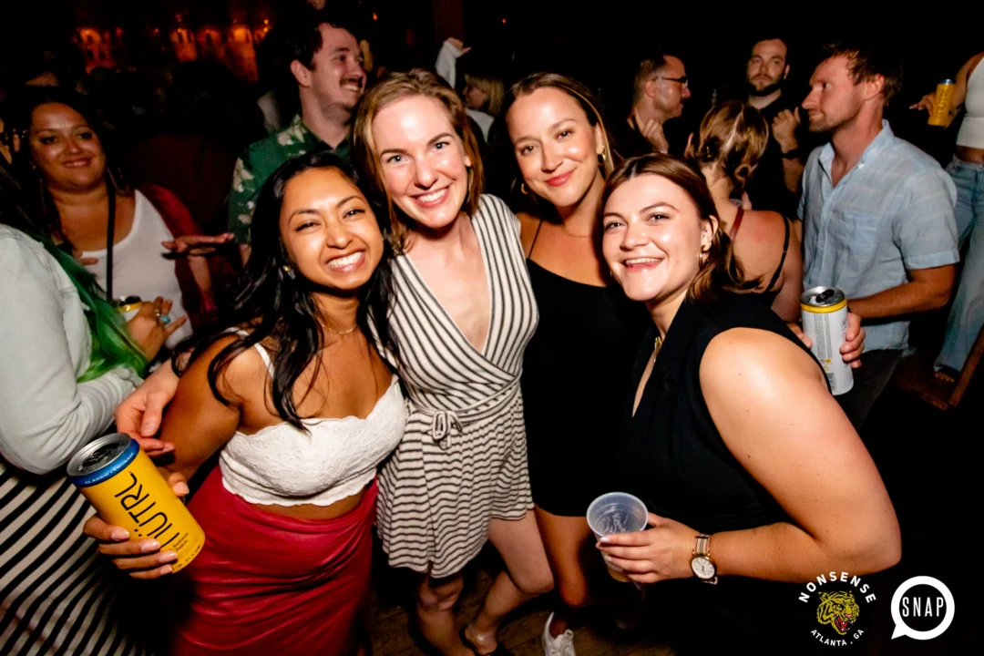 Indie Sleaze - July 2023 - second Saturday of every month at Ammazza - Kimber is the DJ - Pics: Oh Snap Kid