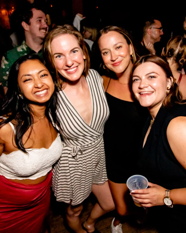 Indie Sleaze - July 2023 - second Saturday of every month at Ammazza - Kimber is the DJ - Pics: Oh Snap Kid