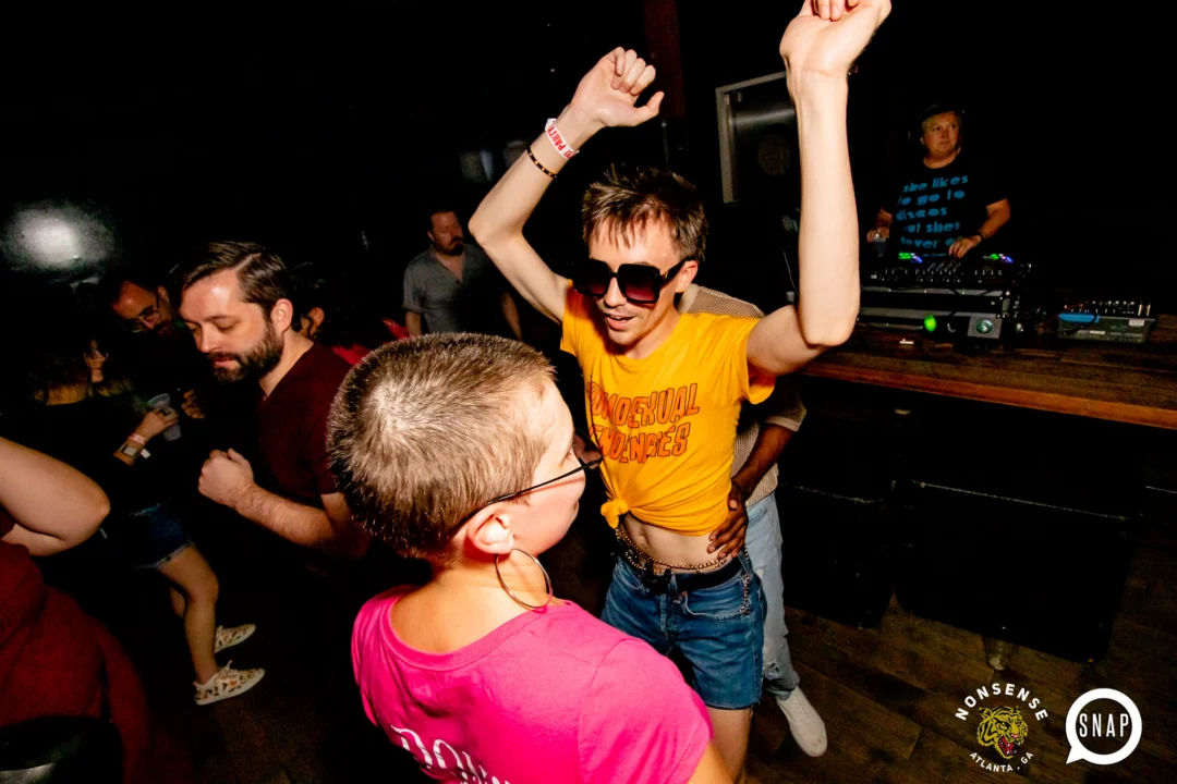 Indie Sleaze - July 2023 - second Saturday of every month at Ammazza - Kimber is the DJ - Pics: Oh Snap Kid