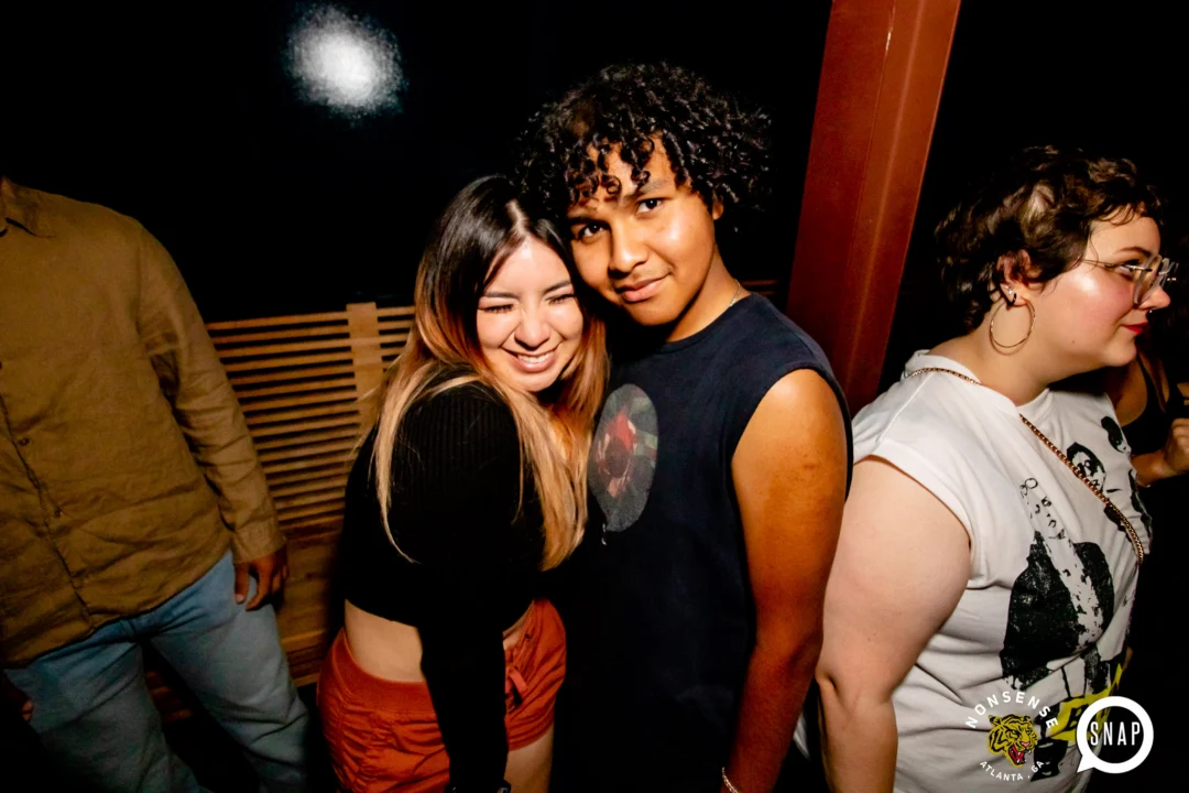 Indie Sleaze - July 2023 - second Saturday of every month at Ammazza - Kimber is the DJ - Pics: Oh Snap Kid