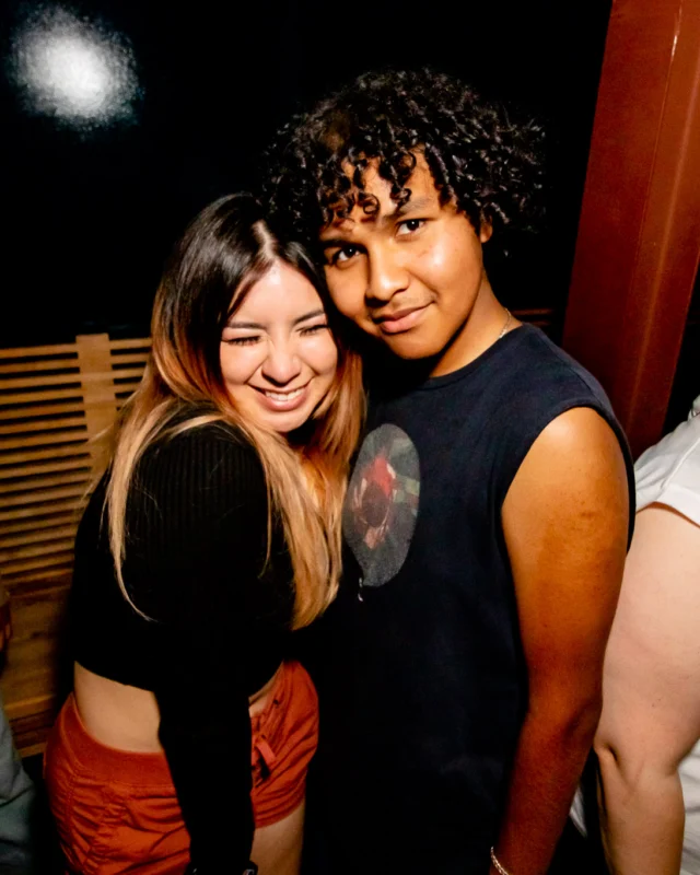Indie Sleaze - July 2023 - second Saturday of every month at Ammazza - Kimber is the DJ - Pics: Oh Snap Kid