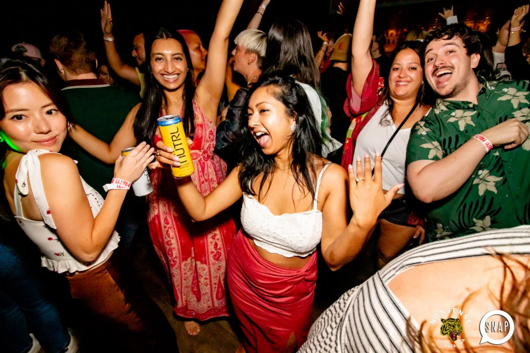 Indie Sleaze - July 2023 - second Saturday of every month at Ammazza - Kimber is the DJ - Pics: Oh Snap Kid