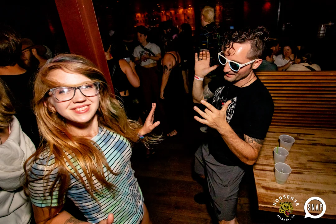 Indie Sleaze - July 2023 - second Saturday of every month at Ammazza - Kimber is the DJ - Pics: Oh Snap Kid