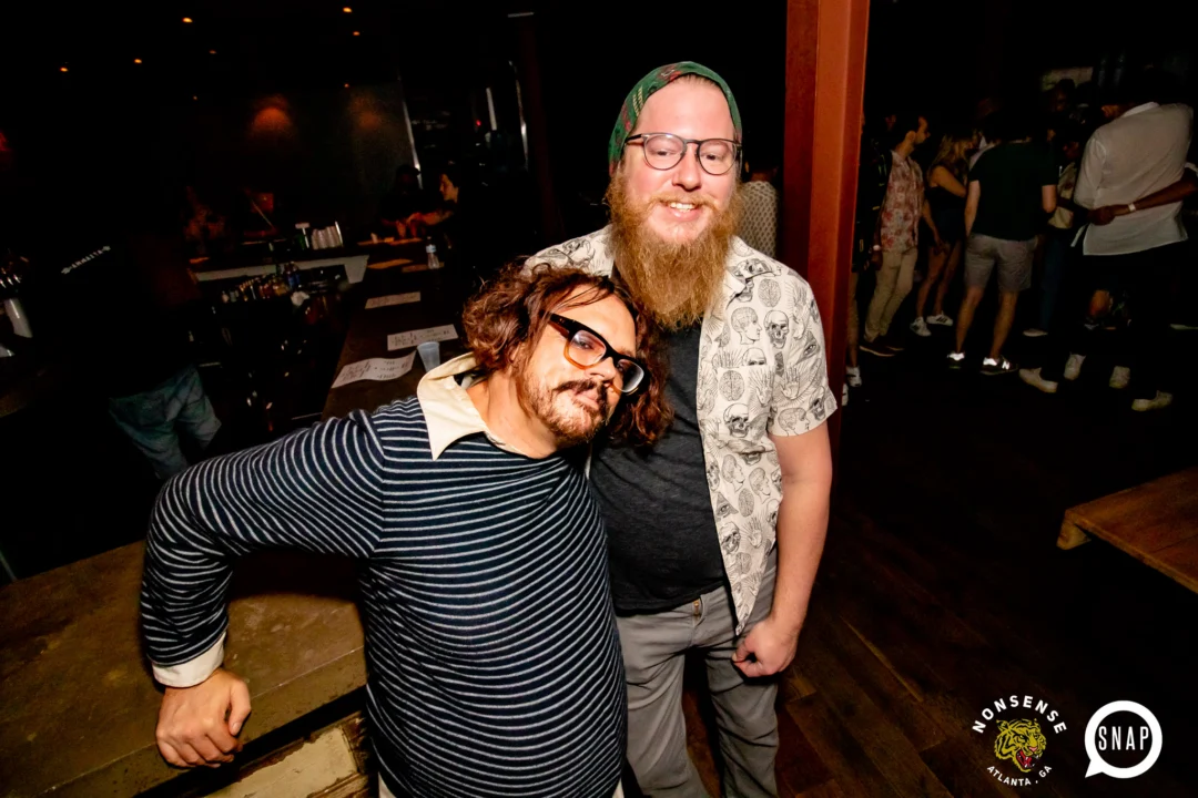 Indie Sleaze - July 2023 - second Saturday of every month at Ammazza - Kimber is the DJ - Pics: Oh Snap Kid