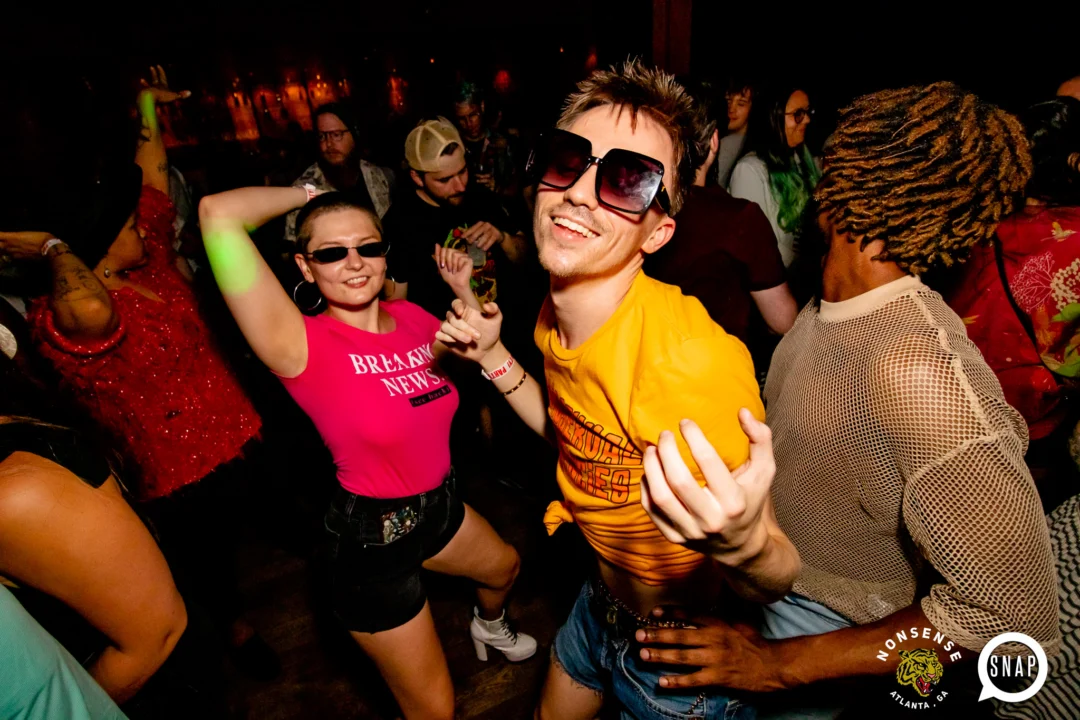 Indie Sleaze - July 2023 - second Saturday of every month at Ammazza - Kimber is the DJ - Pics: Oh Snap Kid
