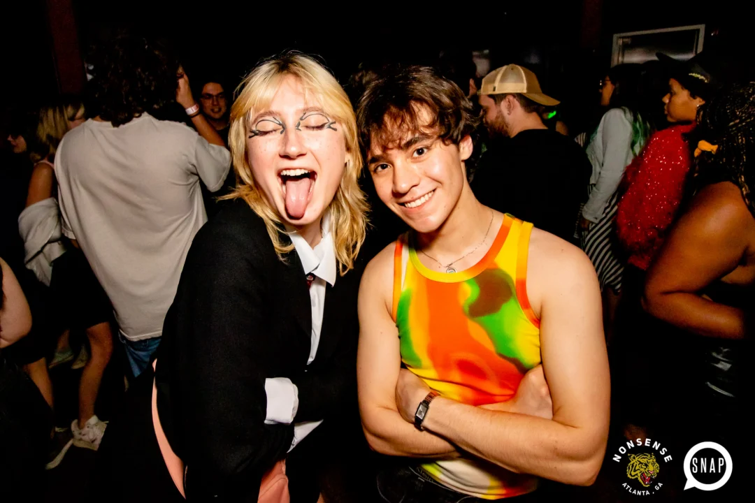 Indie Sleaze - July 2023 - second Saturday of every month at Ammazza - Kimber is the DJ - Pics: Oh Snap Kid