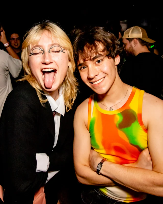Indie Sleaze - July 2023 - second Saturday of every month at Ammazza - Kimber is the DJ - Pics: Oh Snap Kid
