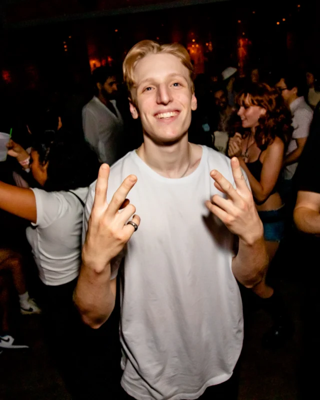 Indie Sleaze - July 2023 - second Saturday of every month at Ammazza - Kimber is the DJ - Pics: Oh Snap Kid