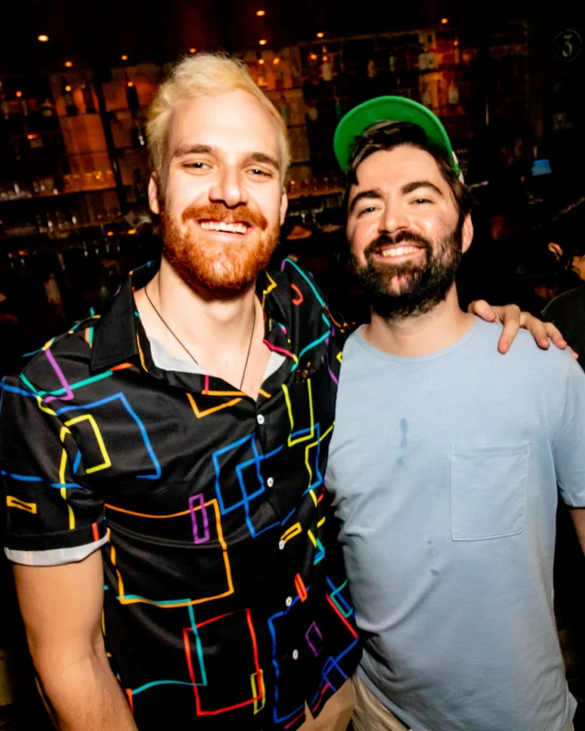 Indie Sleaze - July 2023 - second Saturday of every month at Ammazza - Kimber is the DJ - Pics: Oh Snap Kid