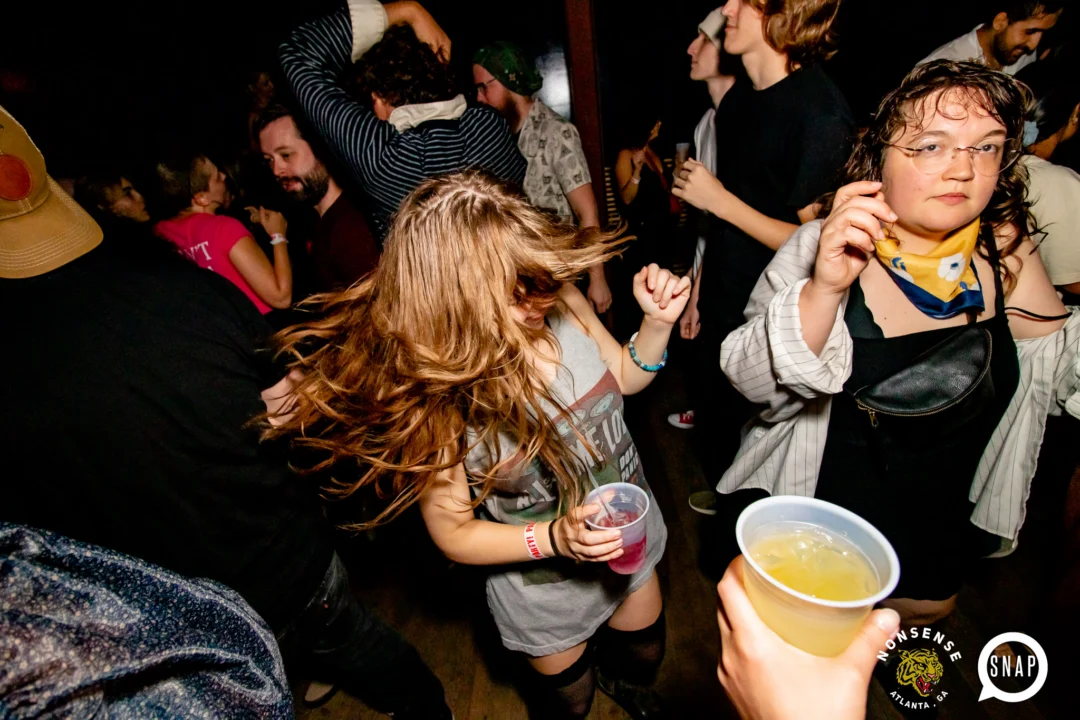 Indie Sleaze - July 2023 - second Saturday of every month at Ammazza - Kimber is the DJ - Pics: Oh Snap Kid