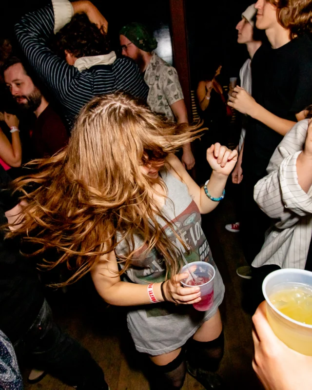 Indie Sleaze - July 2023 - second Saturday of every month at Ammazza - Kimber is the DJ - Pics: Oh Snap Kid