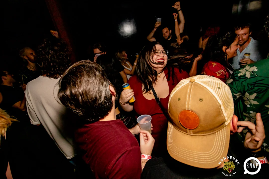 Indie Sleaze - July 2023 - second Saturday of every month at Ammazza - Kimber is the DJ - Pics: Oh Snap Kid