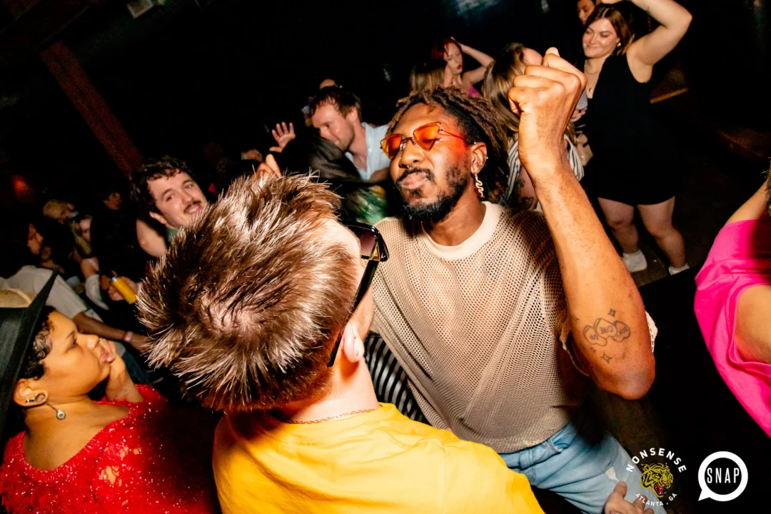 Indie Sleaze - July 2023 - second Saturday of every month at Ammazza - Kimber is the DJ - Pics: Oh Snap Kid