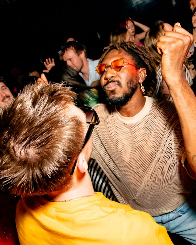 Indie Sleaze - July 2023 - second Saturday of every month at Ammazza - Kimber is the DJ - Pics: Oh Snap Kid