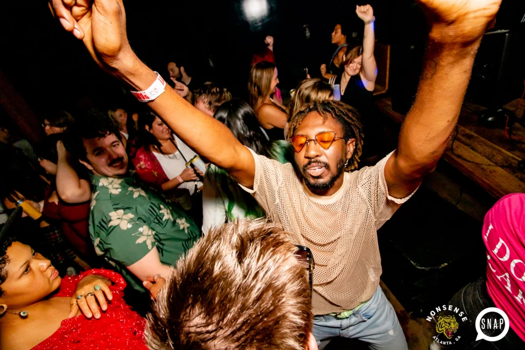 Indie Sleaze - July 2023 - second Saturday of every month at Ammazza - Kimber is the DJ - Pics: Oh Snap Kid