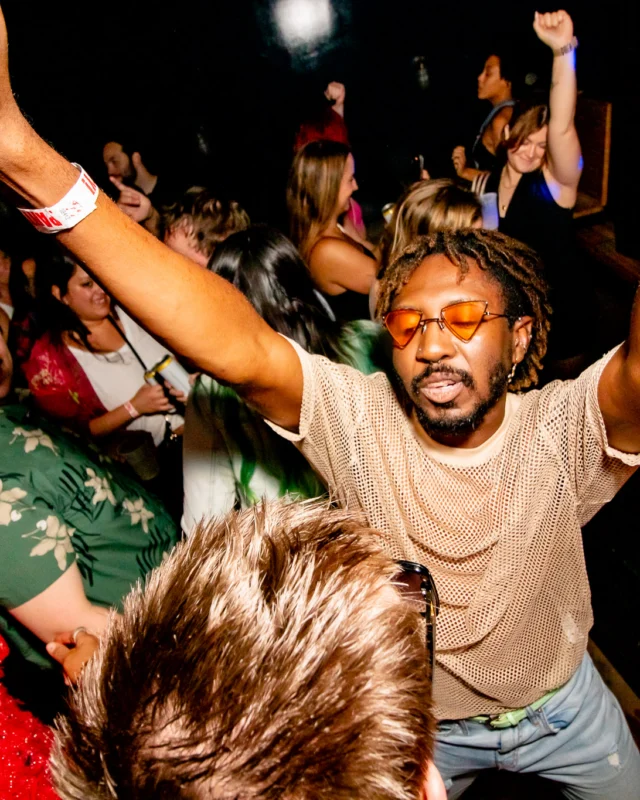 Indie Sleaze - July 2023 - second Saturday of every month at Ammazza - Kimber is the DJ - Pics: Oh Snap Kid