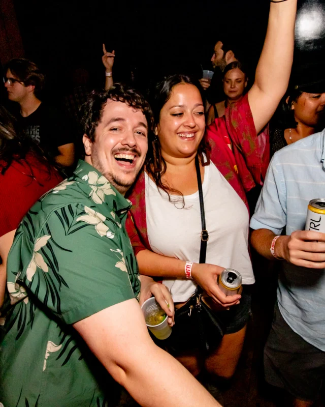 Indie Sleaze - July 2023 - second Saturday of every month at Ammazza - Kimber is the DJ - Pics: Oh Snap Kid