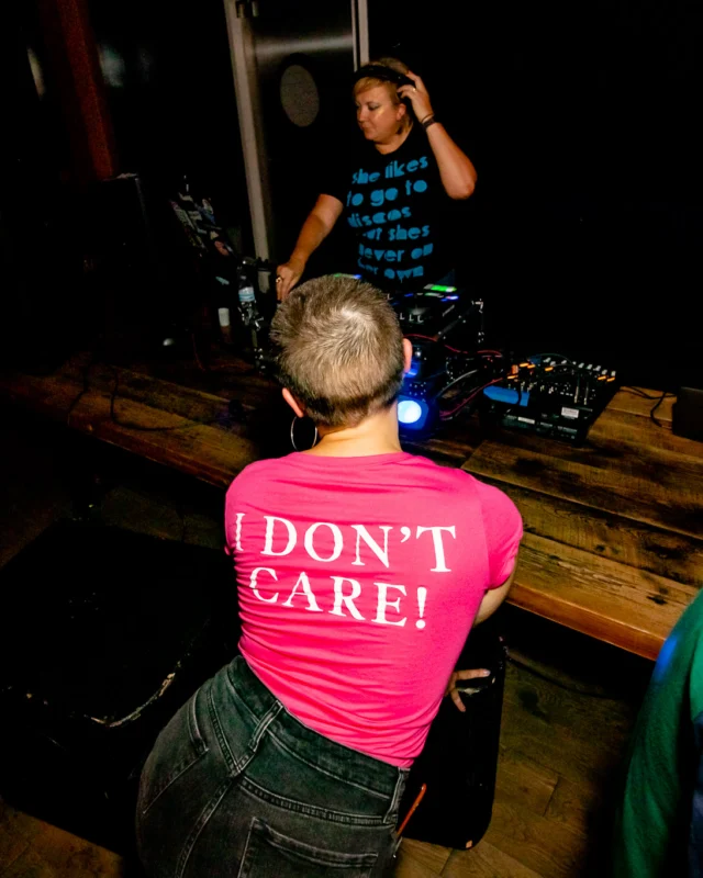 Indie Sleaze - July 2023 - second Saturday of every month at Ammazza - Kimber is the DJ - Pics: Oh Snap Kid
