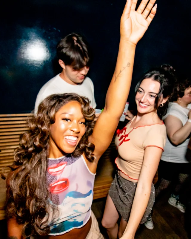 Indie Sleaze - July 2023 - second Saturday of every month at Ammazza - Kimber is the DJ - Pics: Oh Snap Kid