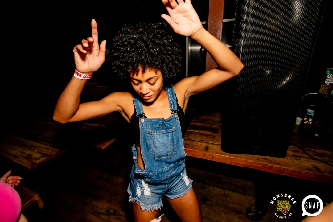 Indie Sleaze - July 2023 - second Saturday of every month at Ammazza - Kimber is the DJ - Pics: Oh Snap Kid