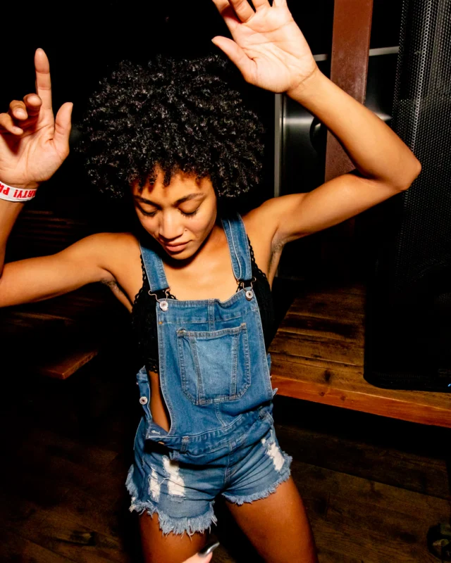 Indie Sleaze - July 2023 - second Saturday of every month at Ammazza - Kimber is the DJ - Pics: Oh Snap Kid