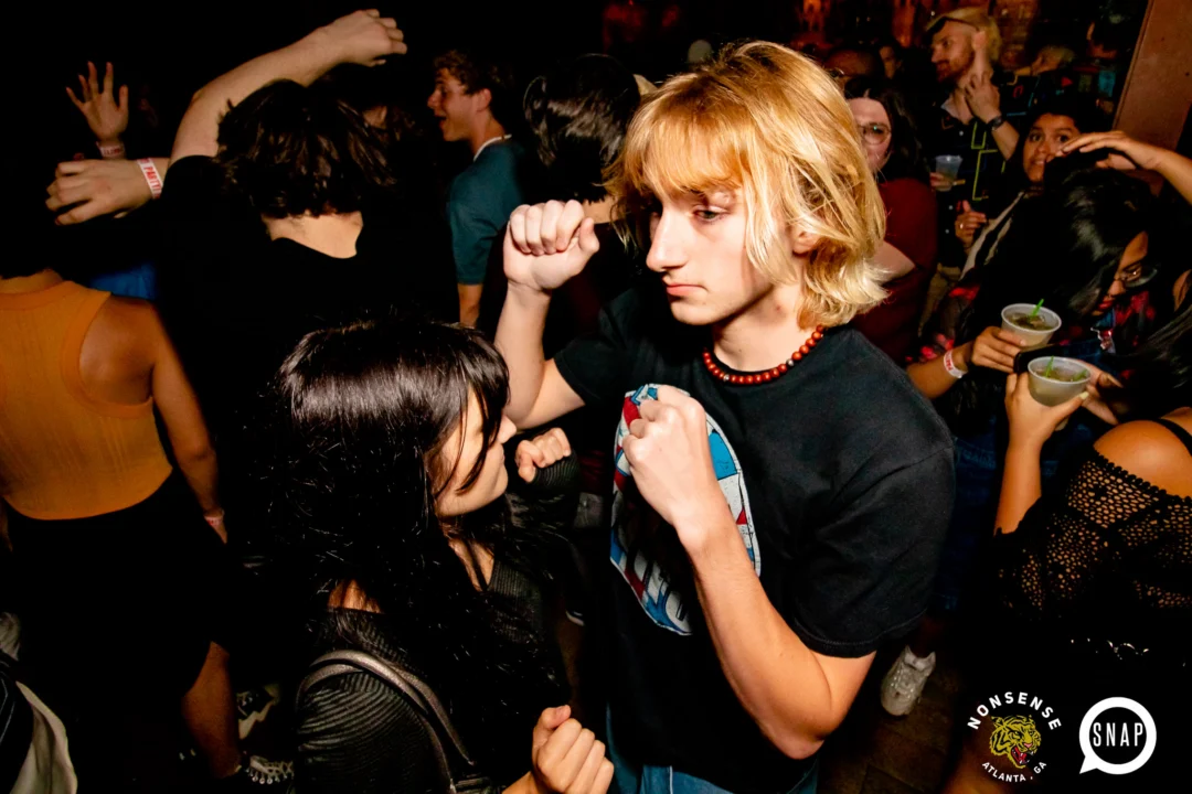 Indie Sleaze - July 2023 - second Saturday of every month at Ammazza - Kimber is the DJ - Pics: Oh Snap Kid