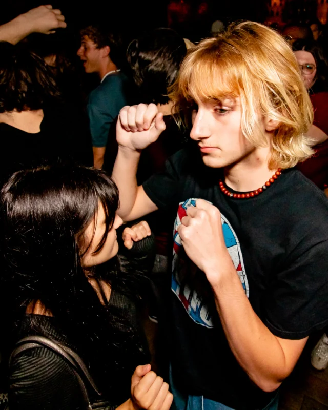 Indie Sleaze - July 2023 - second Saturday of every month at Ammazza - Kimber is the DJ - Pics: Oh Snap Kid