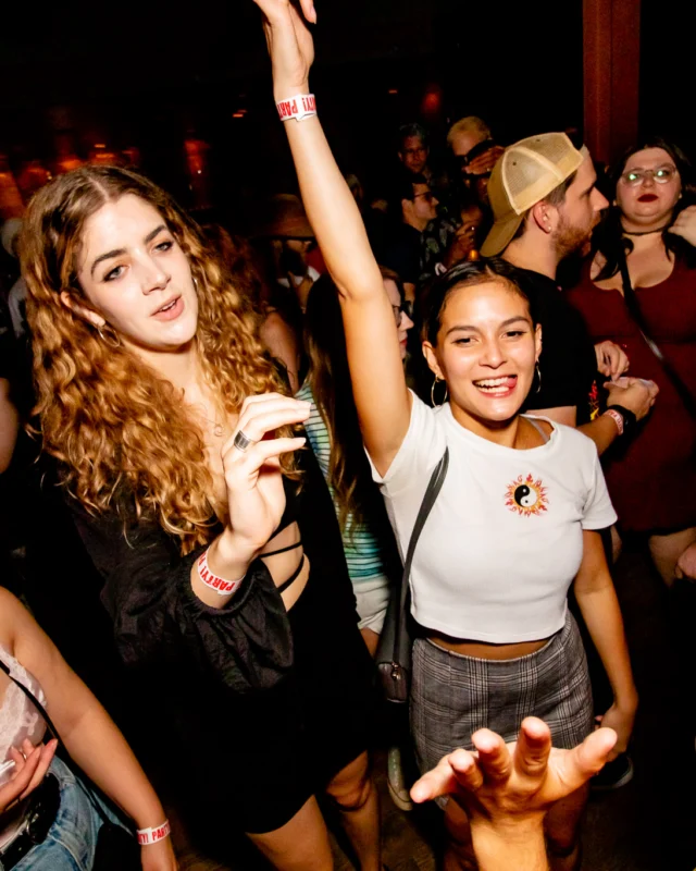 Indie Sleaze - July 2023 - second Saturday of every month at Ammazza - Kimber is the DJ - Pics: Oh Snap Kid