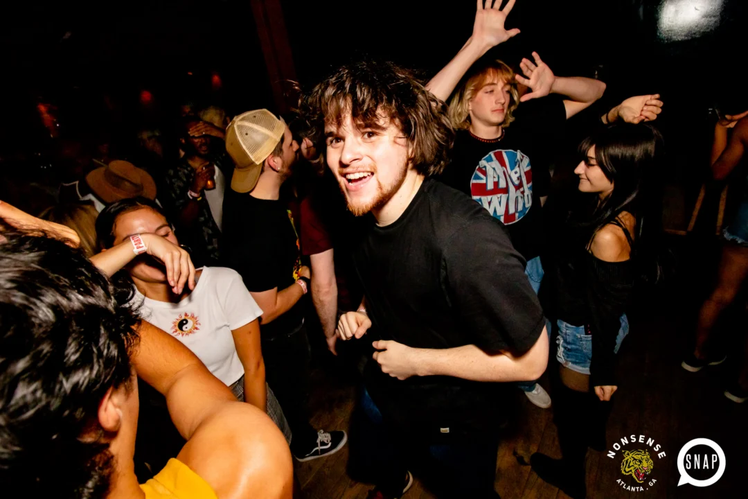 Indie Sleaze - July 2023 - second Saturday of every month at Ammazza - Kimber is the DJ - Pics: Oh Snap Kid