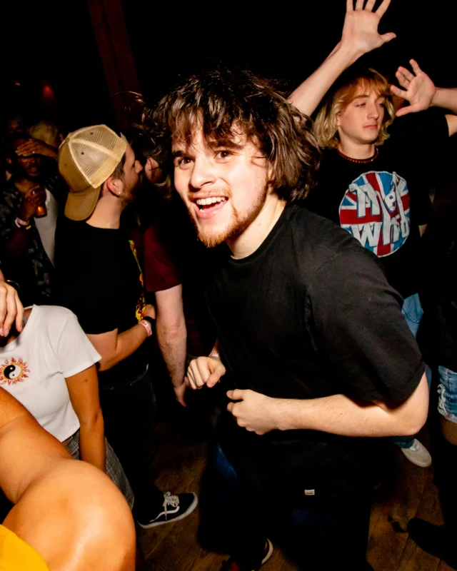 Indie Sleaze - July 2023 - second Saturday of every month at Ammazza - Kimber is the DJ - Pics: Oh Snap Kid