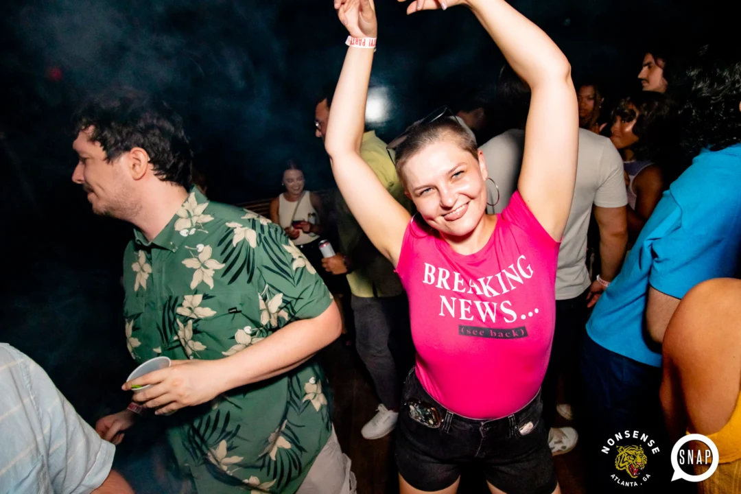 Indie Sleaze - July 2023 - second Saturday of every month at Ammazza - Kimber is the DJ - Pics: Oh Snap Kid