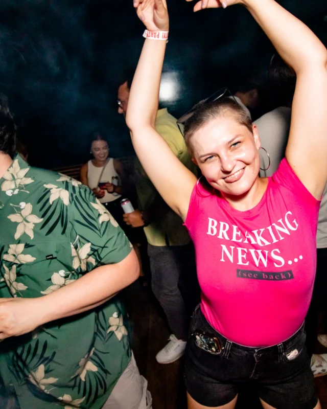 Indie Sleaze - July 2023 - second Saturday of every month at Ammazza - Kimber is the DJ - Pics: Oh Snap Kid