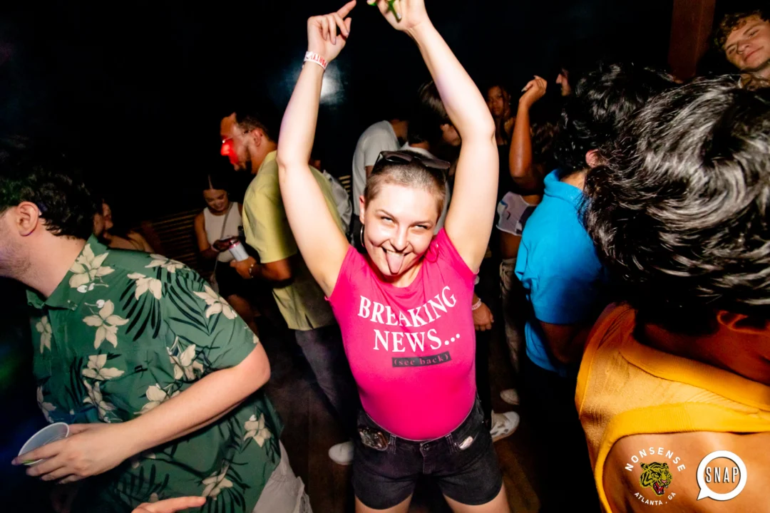Indie Sleaze - July 2023 - second Saturday of every month at Ammazza - Kimber is the DJ - Pics: Oh Snap Kid