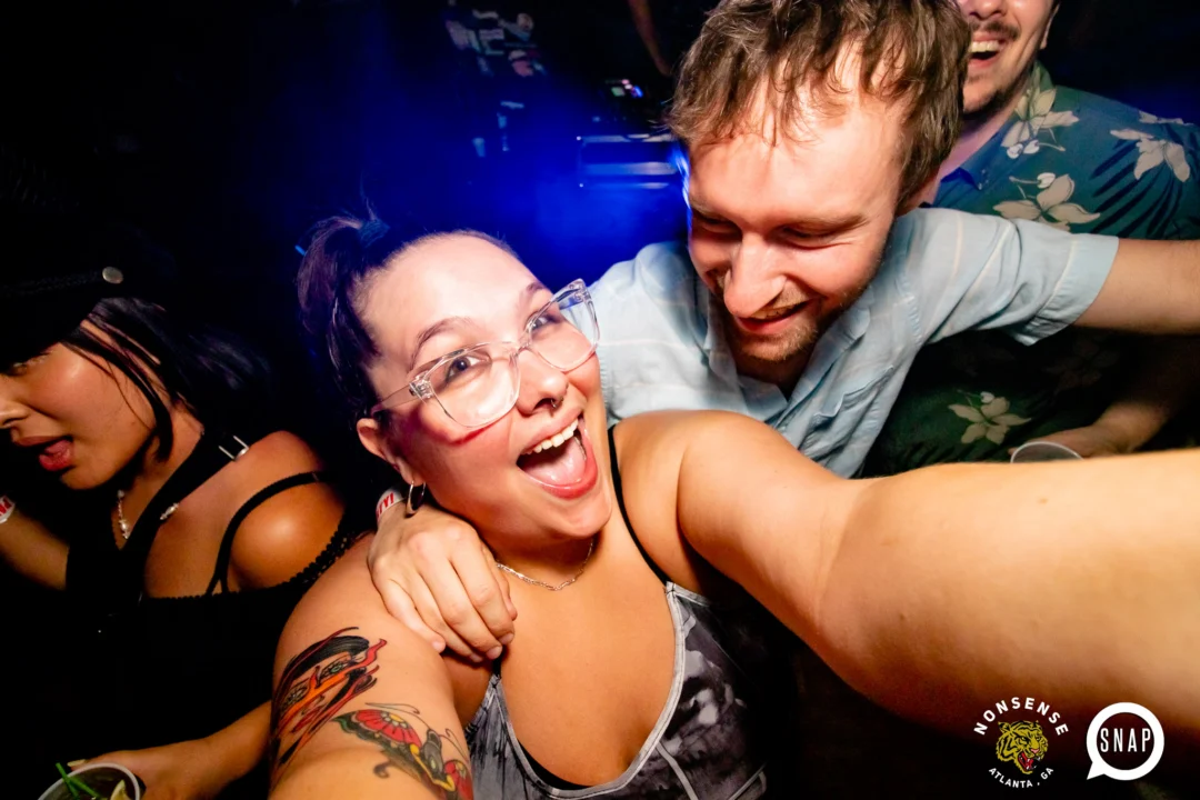 Indie Sleaze - July 2023 - second Saturday of every month at Ammazza - Kimber is the DJ - Pics: Oh Snap Kid