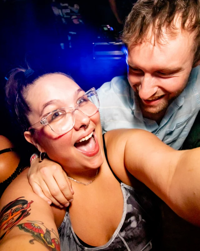 Indie Sleaze - July 2023 - second Saturday of every month at Ammazza - Kimber is the DJ - Pics: Oh Snap Kid