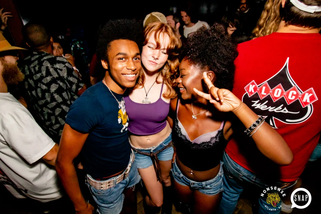 Indie Sleaze - July 2023 - second Saturday of every month at Ammazza - Kimber is the DJ - Pics: Oh Snap Kid