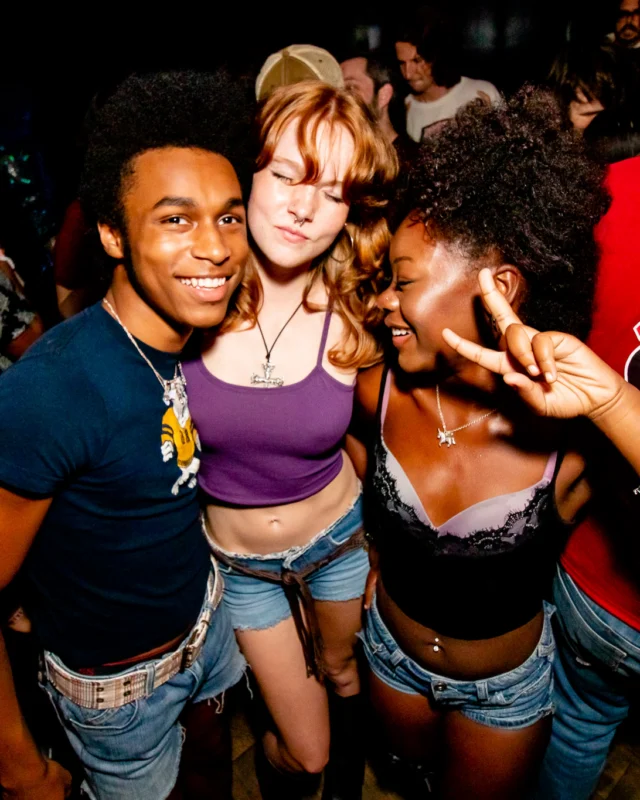 Indie Sleaze - July 2023 - second Saturday of every month at Ammazza - Kimber is the DJ - Pics: Oh Snap Kid