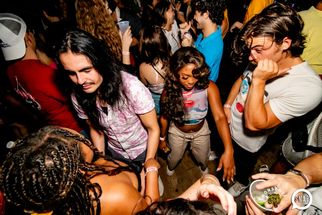 Indie Sleaze - July 2023 - second Saturday of every month at Ammazza - Kimber is the DJ - Pics: Oh Snap Kid