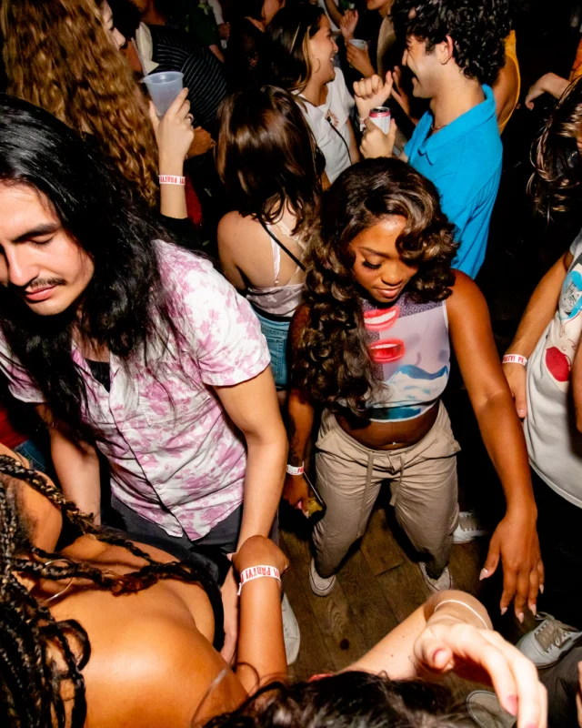 Indie Sleaze - July 2023 - second Saturday of every month at Ammazza - Kimber is the DJ - Pics: Oh Snap Kid