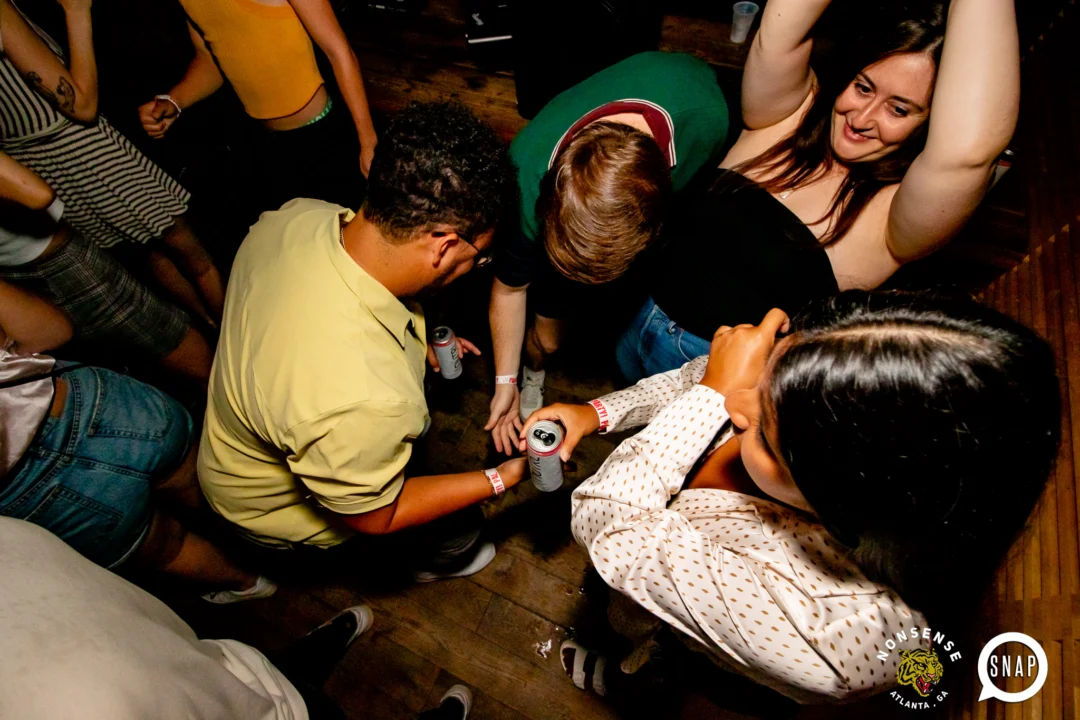 Indie Sleaze - July 2023 - second Saturday of every month at Ammazza - Kimber is the DJ - Pics: Oh Snap Kid