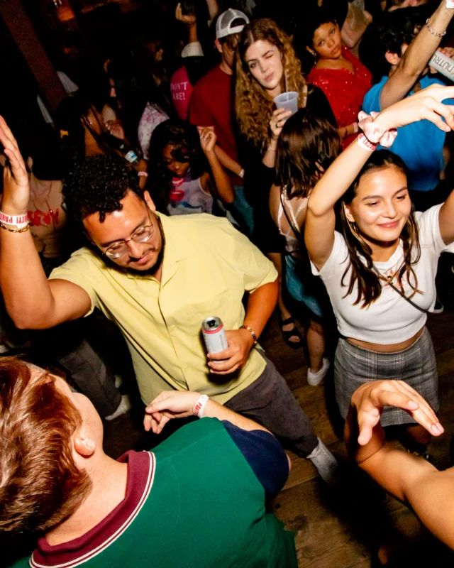 Indie Sleaze - July 2023 - second Saturday of every month at Ammazza - Kimber is the DJ - Pics: Oh Snap Kid